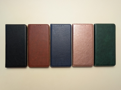 Чехол книжка Keyunfei для Xiaomi Redmi Note 14 с магнитом — фото 1 Чехол книжка Keyunfei для Xiaomi Redmi Note 14 с магнитом — фото 1