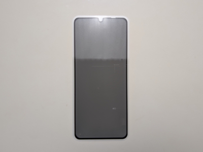 Защитное стекло Антишпион для Xiaomi Redmi 14C, Poco C75 — фото 1 Защитное стекло Антишпион для Xiaomi Redmi 14C, Poco C75 — фото 1