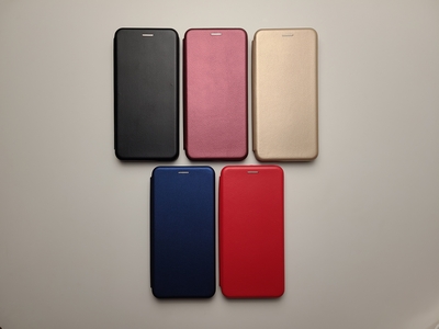 Чехол книжка Magnei для Xiaomi Poco X3 с магнитом — фото 1 Чехол книжка Magnei для Xiaomi Poco X3 с магнитом — фото 1