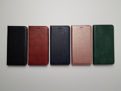 Чехол книжка Keyunfei для Xiaomi Redmi 8A с магнитом — фото 1 Чехол книжка Keyunfei для Xiaomi Redmi 8A с магнитом — фото 1