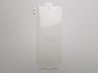 Гидрогелевая пленка для ZTE Blade V40 — фото 1 Гидрогелевая пленка для ZTE Blade V40 — фото 1