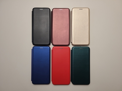 Чехол книжка Magnei для Xiaomi Redmi Note 11, Note 11s с магнитом — фото 1 Чехол книжка Magnei для Xiaomi Redmi Note 11, Note 11s с магнитом — фото 1