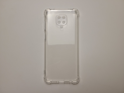 Силиконовый противоударный чехол для Xiaomi Redmi Note 9S, Note 9 Pro, Note 9 Pro Max — фото 1 Силиконовый противоударный чехол для Xiaomi Redmi Note 9S, Note 9 Pro, Note 9 Pro Max — фото 1