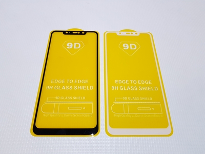 Защитное 9D стекло для Xiaomi Redmi Note 6 Pro — фото 1 Защитное 9D стекло для Xiaomi Redmi Note 6 Pro — фото 1
