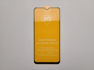 Защитное 9D стекло для ZTE Blade V40 Design — фото 1 Защитное 9D стекло для ZTE Blade V40 Design — фото 1