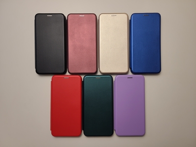 Чехол книжка Magnei для Xiaomi Redmi Note 13 Pro 5G с магнитом — фото 1 Чехол книжка Magnei для Xiaomi Redmi Note 13 Pro 5G с магнитом — фото 1
