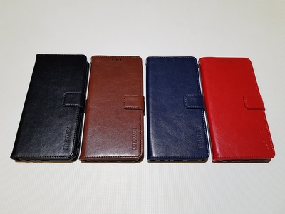 Чехол книжка Idewei для Xiaomi Redmi Note 8T (с застежкой) — фото 1 Чехол книжка Idewei для Xiaomi Redmi Note 8T (с застежкой) — фото 1