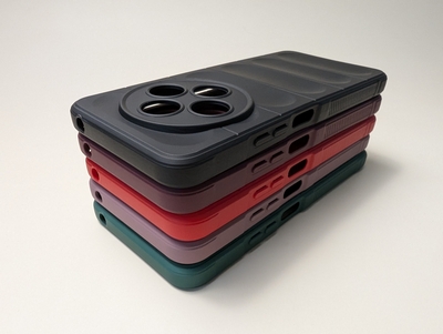 Чехол Airbag Shield для Xiaomi Redmi 14C, Poco C75 — фото 13 Чехол Airbag Shield для Xiaomi Redmi 14C, Poco C75 — фото 13