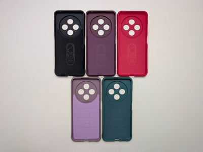 Чехол Airbag Shield для Xiaomi Redmi 14C, Poco C75 — фото 2 Чехол Airbag Shield для Xiaomi Redmi 14C, Poco C75 — фото 2
