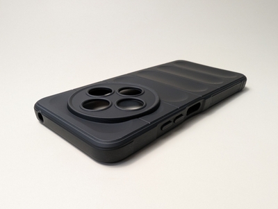 Чехол Airbag Shield для Xiaomi Redmi 14C, Poco C75 — фото 3 Чехол Airbag Shield для Xiaomi Redmi 14C, Poco C75 — фото 3