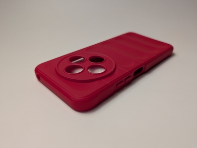 Чехол Airbag Shield для Xiaomi Redmi 14C, Poco C75 — фото 5 Чехол Airbag Shield для Xiaomi Redmi 14C, Poco C75 — фото 5