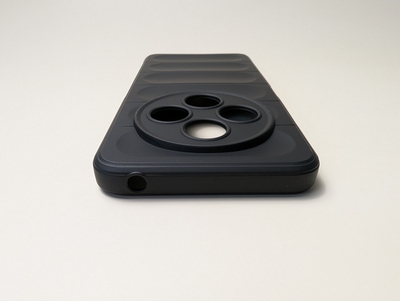 Чехол Airbag Shield для Xiaomi Redmi 14C, Poco C75 — фото 8 Чехол Airbag Shield для Xiaomi Redmi 14C, Poco C75 — фото 8