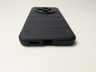 Чехол Airbag Shield для Xiaomi Redmi 14C, Poco C75 — фото 9 Чехол Airbag Shield для Xiaomi Redmi 14C, Poco C75 — фото 9