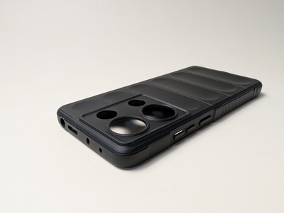 Чехол Airbag Shield для Xiaomi Redmi Note 13 Pro — фото 3 Чехол Airbag Shield для Xiaomi Redmi Note 13 Pro — фото 3