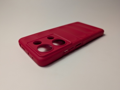 Чехол Airbag Shield для Xiaomi Redmi Note 13 Pro — фото 5 Чехол Airbag Shield для Xiaomi Redmi Note 13 Pro — фото 5