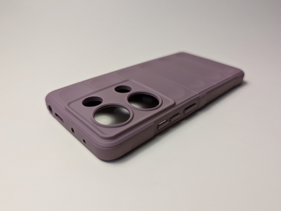 Чехол Airbag Shield для Xiaomi Redmi Note 13 Pro — фото 6 Чехол Airbag Shield для Xiaomi Redmi Note 13 Pro — фото 6