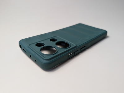 Чехол Airbag Shield для Xiaomi Redmi Note 13 Pro — фото 7 Чехол Airbag Shield для Xiaomi Redmi Note 13 Pro — фото 7