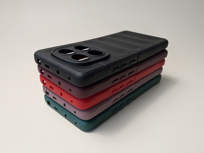 Чехол Airbag Shield для Xiaomi Redmi Note 14 Pro — фото 13 Чехол Airbag Shield для Xiaomi Redmi Note 14 Pro — фото 13
