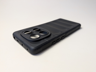Чехол Airbag Shield для Xiaomi Redmi Note 14 Pro — фото 3 Чехол Airbag Shield для Xiaomi Redmi Note 14 Pro — фото 3