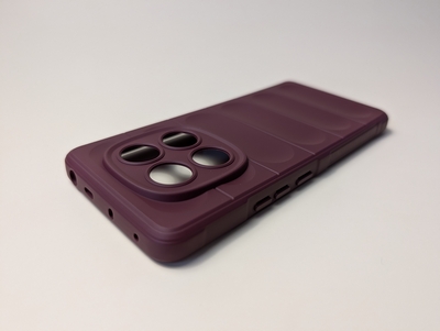 Чехол Airbag Shield для Xiaomi Redmi Note 14 Pro — фото 4 Чехол Airbag Shield для Xiaomi Redmi Note 14 Pro — фото 4