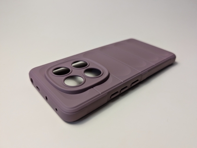Чехол Airbag Shield для Xiaomi Redmi Note 14 Pro — фото 6 Чехол Airbag Shield для Xiaomi Redmi Note 14 Pro — фото 6