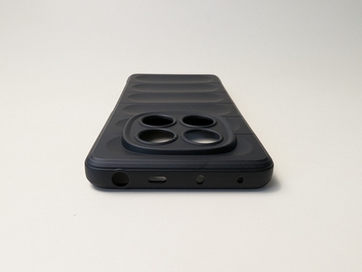 Чехол Airbag Shield для Xiaomi Redmi Note 14 Pro — фото 8 Чехол Airbag Shield для Xiaomi Redmi Note 14 Pro — фото 8