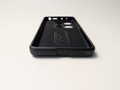 Чехол Airbag Shield для Xiaomi Redmi Note 14S — фото 10 Чехол Airbag Shield для Xiaomi Redmi Note 14S — фото 10