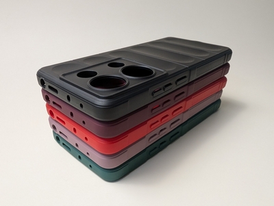 Чехол Airbag Shield для Xiaomi Redmi Note 14S — фото 13 Чехол Airbag Shield для Xiaomi Redmi Note 14S — фото 13