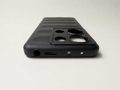 Чехол Airbag Shield для Xiaomi Redmi Note 14S — фото 8 Чехол Airbag Shield для Xiaomi Redmi Note 14S — фото 8
