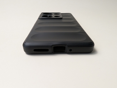 Чехол Airbag Shield для Xiaomi Redmi Note 14S — фото 9 Чехол Airbag Shield для Xiaomi Redmi Note 14S — фото 9