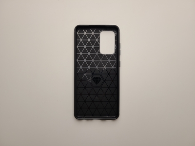 Чехол бампер iPaky Slim Series для Samsung Galaxy A52 (A525) — фото 2 Чехол бампер iPaky Slim Series для Samsung Galaxy A52 (A525) — фото 2