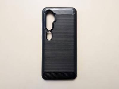Чехол бампер iPaky Slim Series для Xiaomi Mi Note 10, Mi Note 10 Pro