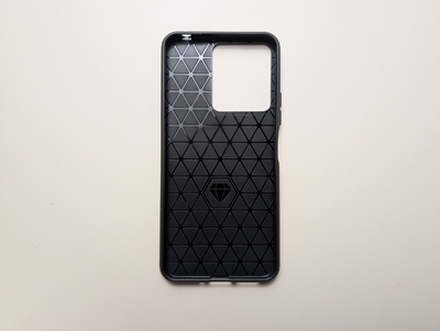 Чехол бампер iPaky Slim Series для Xiaomi Redmi 13C, Poco C65 — фото 2 Чехол бампер iPaky Slim Series для Xiaomi Redmi 13C, Poco C65 — фото 2