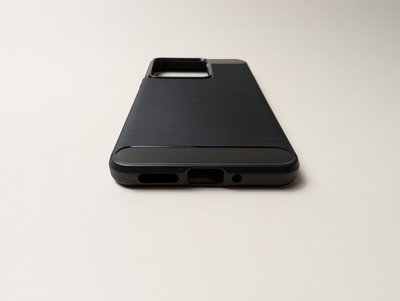 Чехол бампер iPaky Slim Series для Xiaomi Redmi 13C, Poco C65 — фото 5 Чехол бампер iPaky Slim Series для Xiaomi Redmi 13C, Poco C65 — фото 5