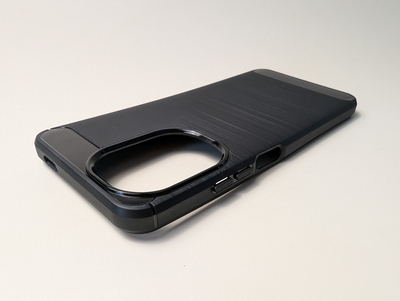 Чехол бампер iPaky Slim Series для Xiaomi Redmi A5, Poco C71 — фото 3 Чехол бампер iPaky Slim Series для Xiaomi Redmi A5, Poco C71 — фото 3