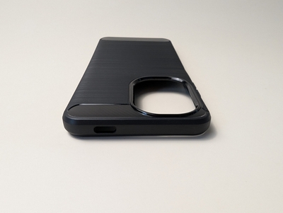 Чехол бампер iPaky Slim Series для Xiaomi Redmi A5, Poco C71 — фото 4 Чехол бампер iPaky Slim Series для Xiaomi Redmi A5, Poco C71 — фото 4