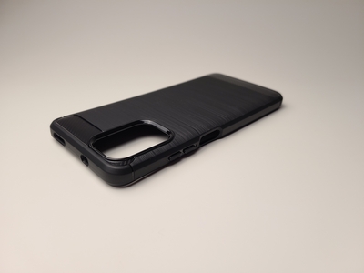 Чехол бампер iPaky Slim Series для Xiaomi Redmi Note 10, Note 10s, Poco M5s — фото 3 Чехол бампер iPaky Slim Series для Xiaomi Redmi Note 10, Note 10s, Poco M5s — фото 3