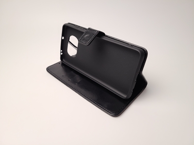 Чехол книжка Idewei для Xiaomi Poco X3 с застежкой — фото 6 Чехол книжка Idewei для Xiaomi Poco X3 с застежкой — фото 6