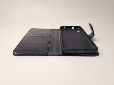 Чехол книжка Idewei для Xiaomi Redmi 7A с застежкой — фото 5 Чехол книжка Idewei для Xiaomi Redmi 7A с застежкой — фото 5
