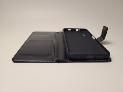 Чехол книжка Idewei для Xiaomi Redmi 9T (с застежкой) — фото 5 Чехол книжка Idewei для Xiaomi Redmi 9T (с застежкой) — фото 5