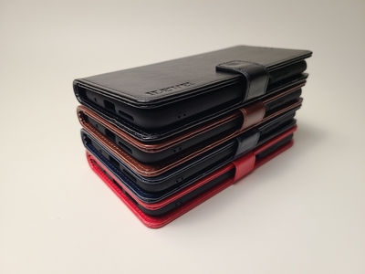 Чехол книжка Idewei для Xiaomi Redmi 9T (с застежкой) — фото 7 Чехол книжка Idewei для Xiaomi Redmi 9T (с застежкой) — фото 7