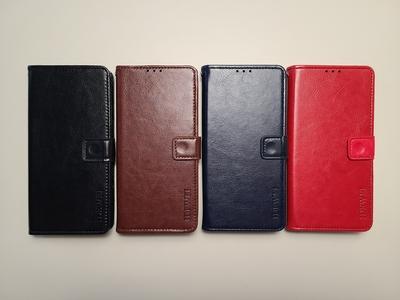 Чехол книжка Idewei для Xiaomi Redmi Note 12S (с застежкой) Чехол книжка Idewei для Xiaomi Redmi Note 12S (с застежкой)