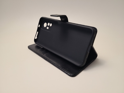 Чехол книжка Idewei для Xiaomi Redmi Note 12S (с застежкой) — фото 6 Чехол книжка Idewei для Xiaomi Redmi Note 12S (с застежкой) — фото 6