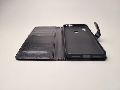 Чехол книжка Idewei для Xiaomi Redmi Note 7, Note 7 Pro (с застежкой) — фото 5 Чехол книжка Idewei для Xiaomi Redmi Note 7, Note 7 Pro (с застежкой) — фото 5