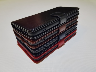 Чехол книжка Idewei для Xiaomi Redmi Note 8 Pro (с застежкой) — фото 7 Чехол книжка Idewei для Xiaomi Redmi Note 8 Pro (с застежкой) — фото 7