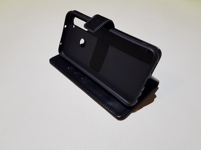 Чехол книжка Idewei для Xiaomi Redmi Note 8T (с застежкой) — фото 6 Чехол книжка Idewei для Xiaomi Redmi Note 8T (с застежкой) — фото 6