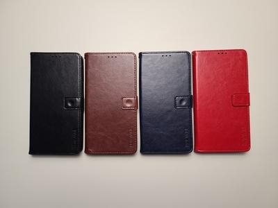 Чехол книжка Idewei для ZTE Blade V2020 Smart (с застежкой) Чехол книжка Idewei для ZTE Blade V2020 Smart (с застежкой)