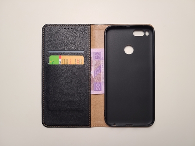 Чехол книжка Keyunfei для Xiaomi Mi 5x, Mi A1 с магнитом — фото 4 Чехол книжка Keyunfei для Xiaomi Mi 5x, Mi A1 с магнитом — фото 4