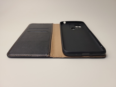 Чехол книжка Keyunfei для Xiaomi Redmi 10C, Poco C40 с магнитом — фото 5 Чехол книжка Keyunfei для Xiaomi Redmi 10C, Poco C40 с магнитом — фото 5