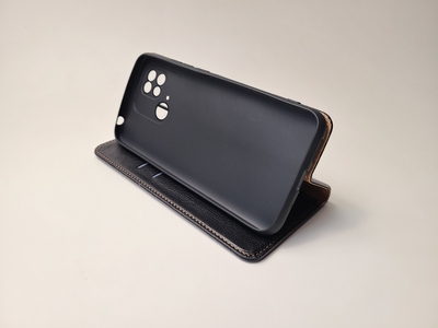 Чехол книжка Keyunfei для Xiaomi Redmi 10C, Poco C40 с магнитом — фото 6 Чехол книжка Keyunfei для Xiaomi Redmi 10C, Poco C40 с магнитом — фото 6